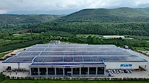 BURSASU ÜRETİM TESİSİMİZ