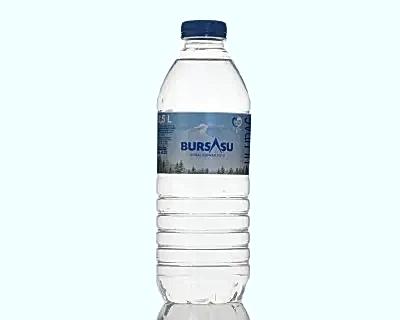 0,5 Litre Pet Şişe