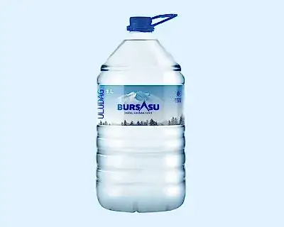 5 Litre Pet Şişe
