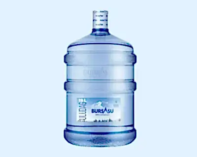 19 Litre Geri Dönüşümlü Damacana